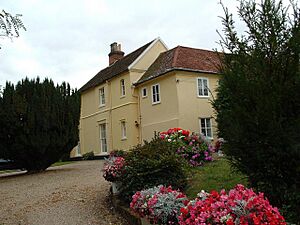 Castle House, Sir Alfred Munnings Museum - geograph.org.uk - 1503395