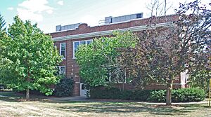 Central School East Lansing MI
