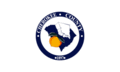 Cherokee County Flag