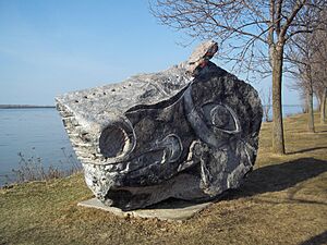Cheval a plume - Miroslav Maler - 03