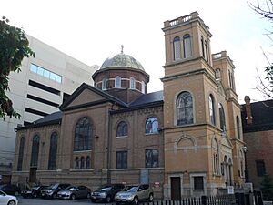 Chicago - Annunciation Cathedral - 1