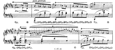 Chopin op 62-1 pr