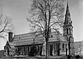 Christ Church, Washington & Henry Streets, Binghamton (Broome County, New York)
