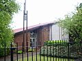 Christ Church of Latter Day Saints, Burnley - geograph.org.uk - 427352