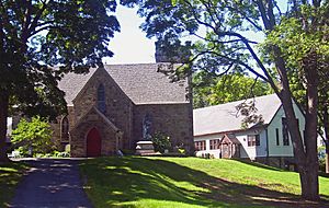 Church of the Holy Innocents, Highland Falls, NY