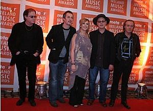 Clannad at Meteor Awards.jpg