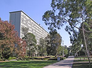 Clayton - Monash University