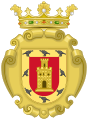 Coat of Arms of Cusco (Colonial)