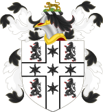 Coat of Arms of Francis Billingsly