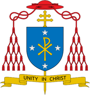 Coat of arms of Thomas Stafford Williams