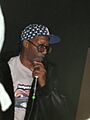 Coke La Rock raps