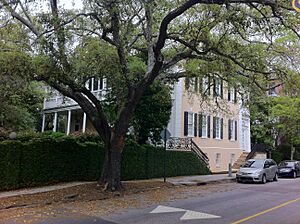 Col. William Rhett House Charleston