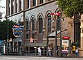 Cole's Pacific Electric Buffet, Los Angeles