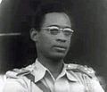Colonel Mobutu