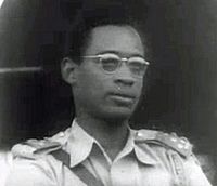 Colonel Mobutu