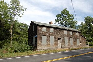 Columbia Turnpike-East Toll House