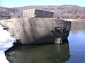 Concrete Barge - Erie Canal - Lock 13 - 3