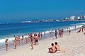 Copacabana Beach 1971