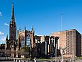 Coventry Cathedral 2018