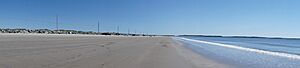 Crescent Beach, Nova Scotia