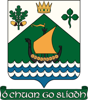 Dún Laoghaire-Rathdown COA