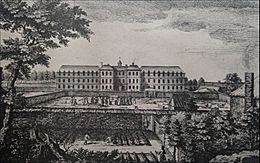 Devon & Exeter Hospital 1744