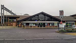 Didcot Parkway Front November 2020