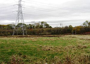 Disused playing field (geograph 3745129)