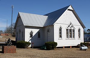 Dixons Mills Methodist Church