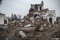 Dolyna (Kramatorsk Raion) after Russian invasion (2022-12-05) 09