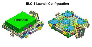ELC-4 STS-133 Launch Config