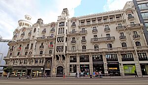 Edificio Grassy (Madrid) 10
