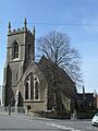 Emmanuel Church, West Hill, Hastings