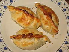 Empanadas cordobesas (Argentina) caseras