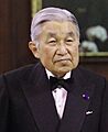 Emperor Akihito (2016)