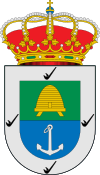 Coat of arms of Arico