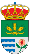 Official seal of Cúllar Vega