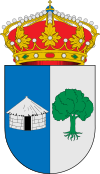 Coat of arms of Cabañas Raras