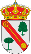 Coat of arms of Fresno de Rodilla