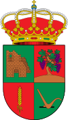 Coat of arms of Hormilla