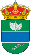 Coat of arms of La Granja