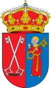 Coat of arms of San Pedro