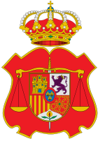 Escudo del Consejo General del Poder Judicial de España