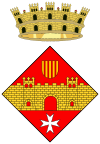Coat of arms of Amposta