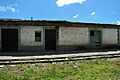 Estación del Ferrocarril Ventaquemada I (abandonada)