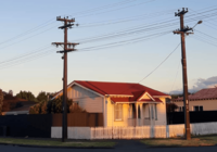 Ex-Railways Department Cottage - Fairs Road, Milson, New Zealand