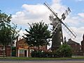 Eyre's Mill, Hull