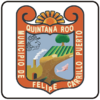 Official logo of X-Hazil Sur, Quintana Roo