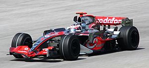 Fernando Alonso 2007 2