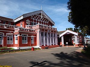 Fernhills Palace, Ooty